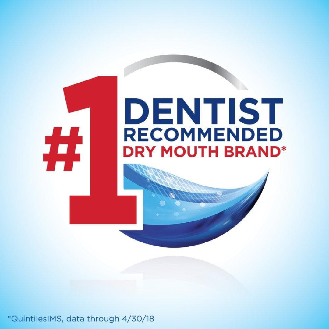 Biotene Dry Mouth Oral Rinse Moisturizing Mouth Wash - Mild Mint