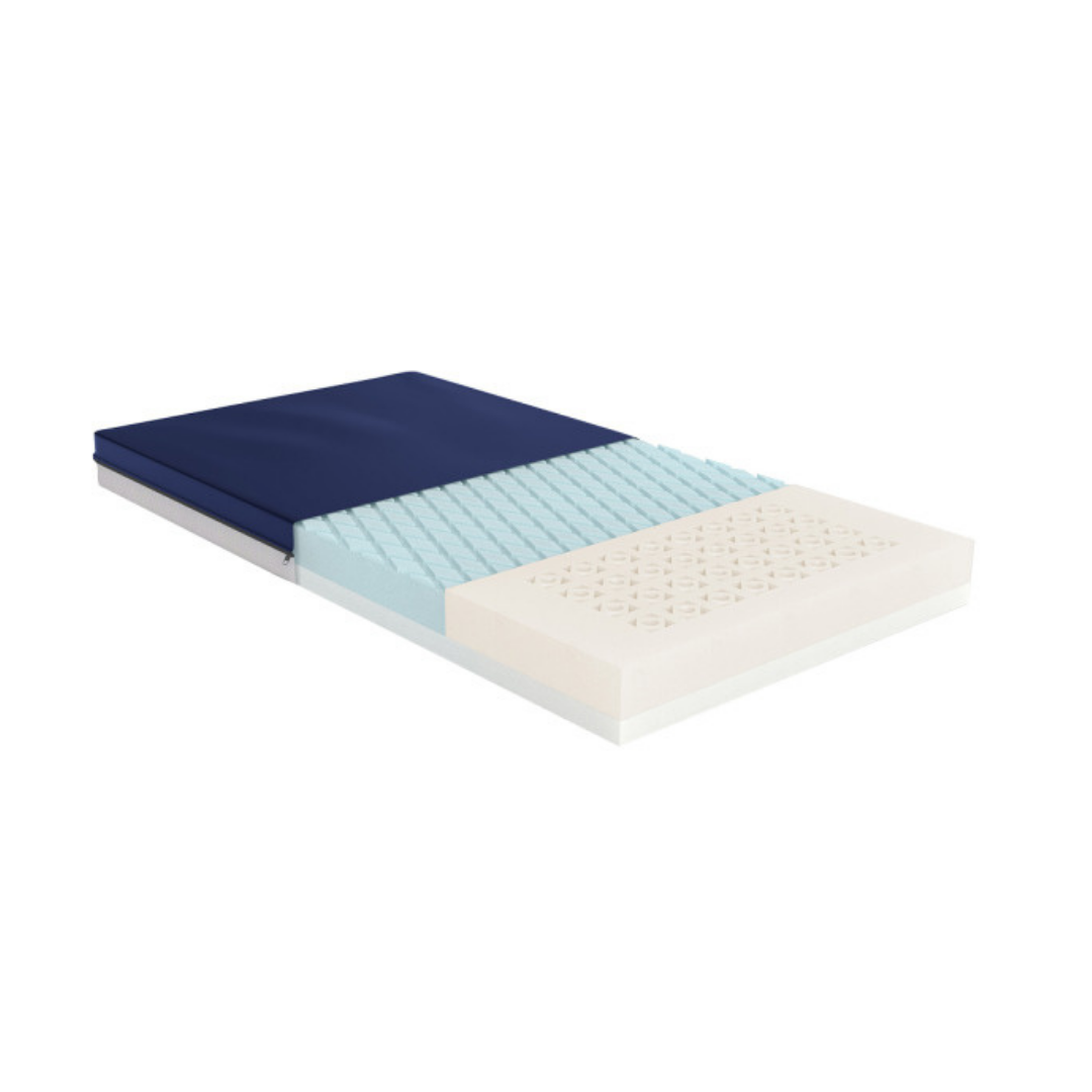 Drive Medical Multi-Ply ShearCare 1500 Pressure Redistribution Foam Mattress