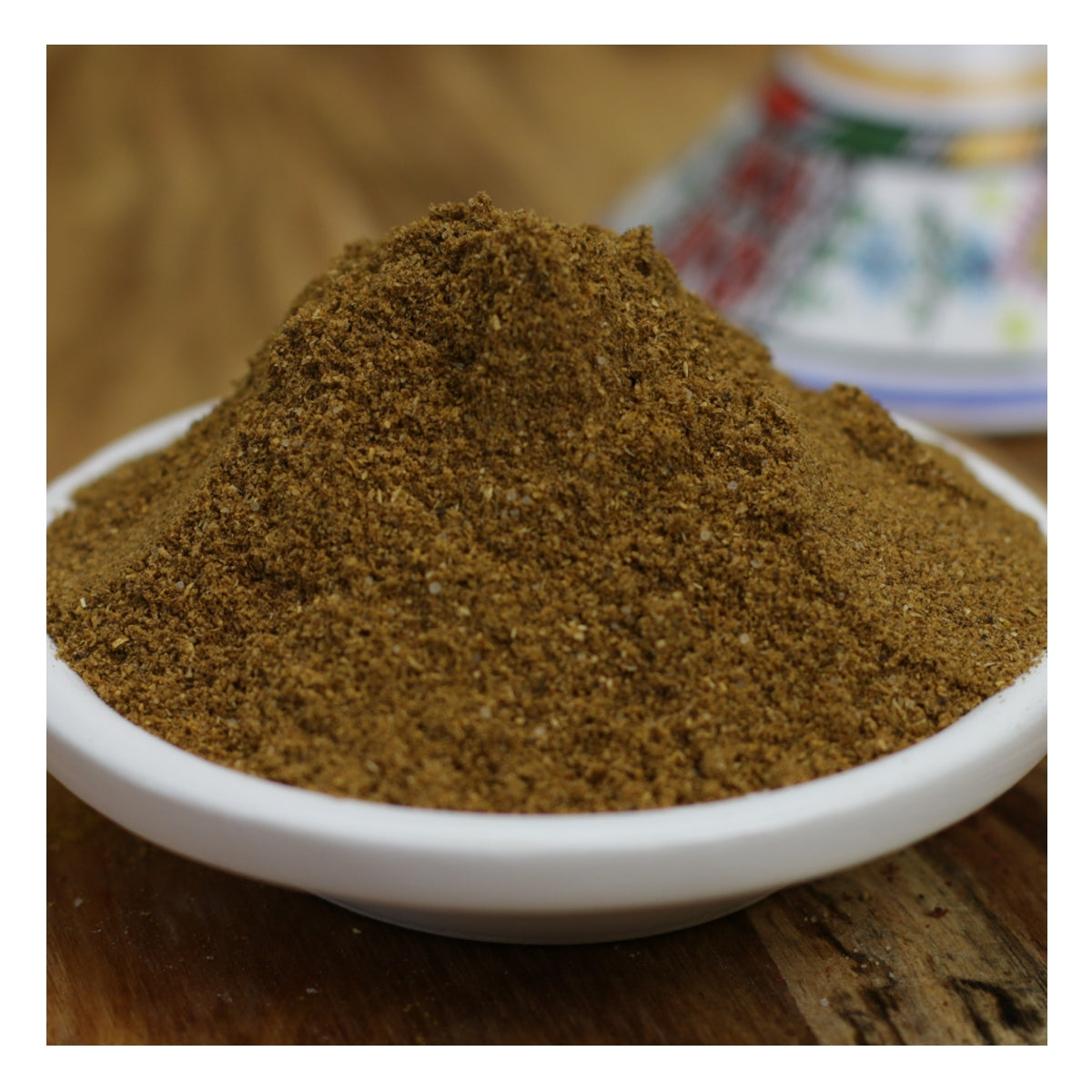 Tandoori Masala Indian Spice Blend