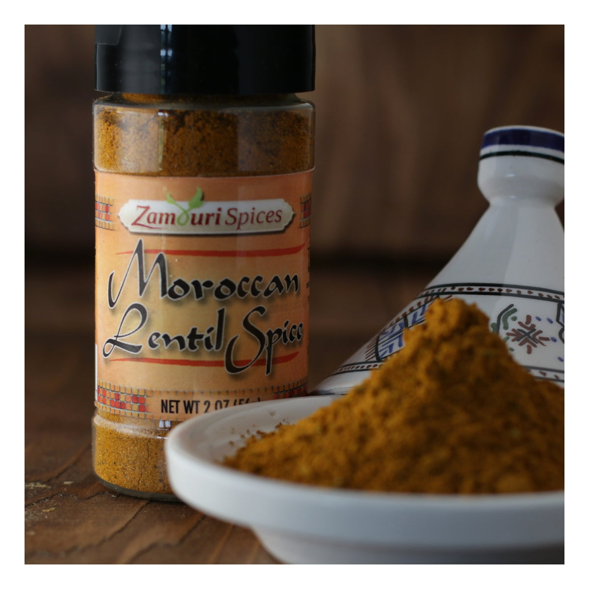 Moroccan Lentil Spice