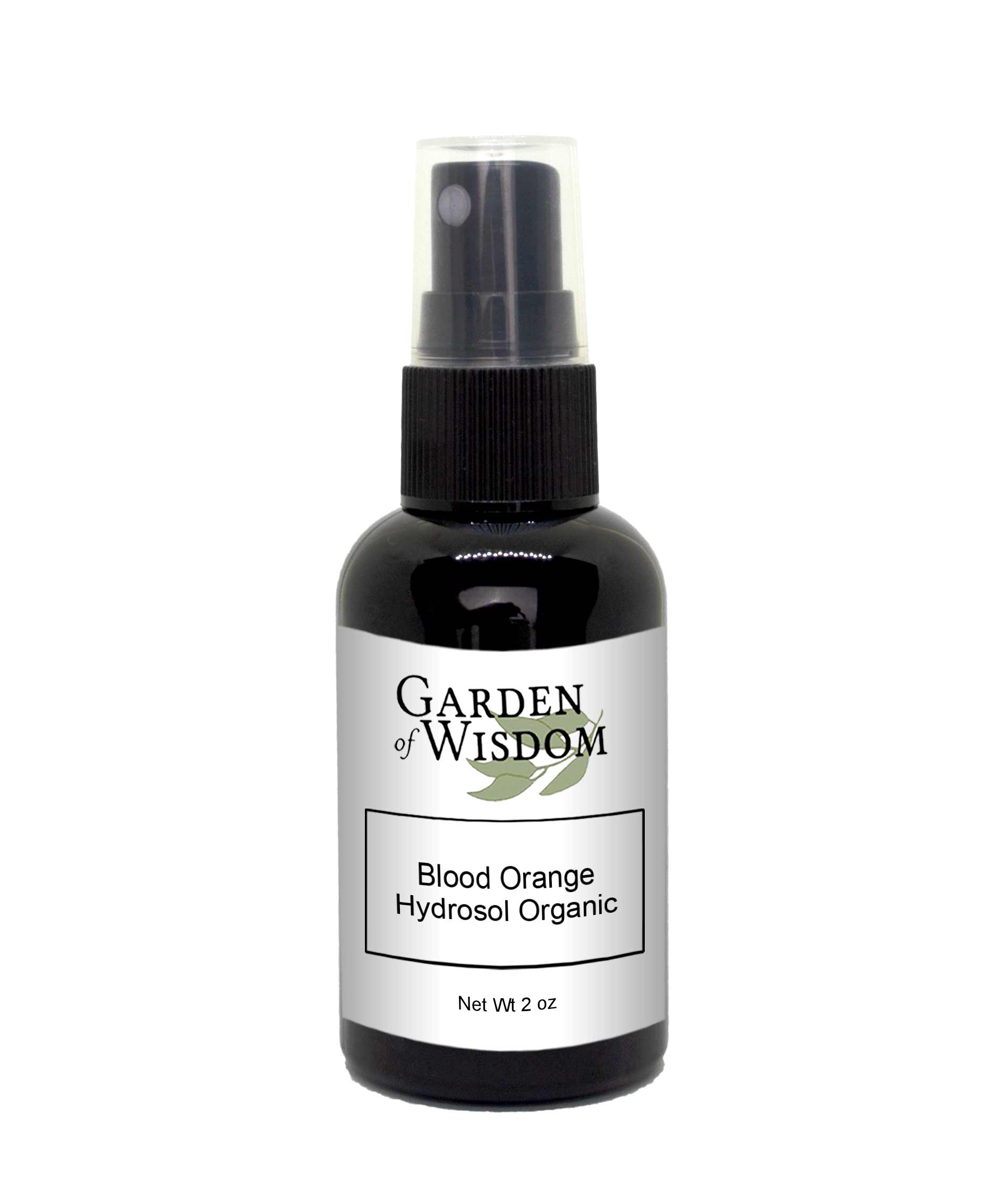 Blood Orange Hydrosol Organic