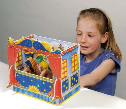 Finger Puppet Theatre