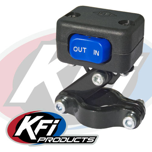 KFI Products Winch Kit For Polaris RZR Turbo S/S 4 2021