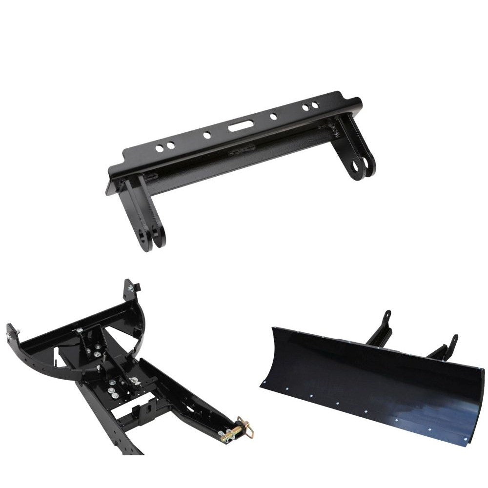 Denali UTV Snow Plow Kit For Kawasaki Mule 4010 2009-2021