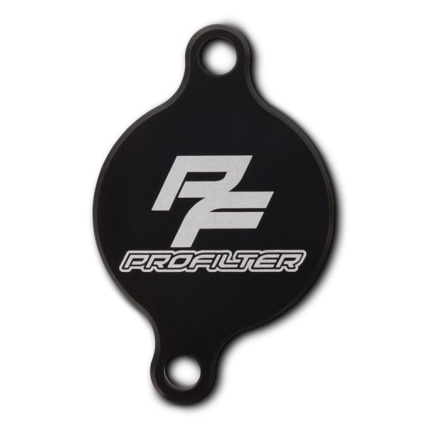 Profilter Billet Oil Filter Cover BCA-4002-00