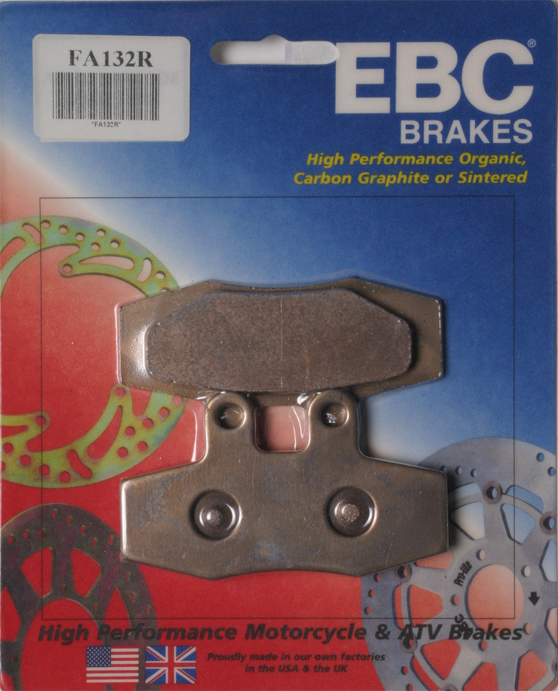 EBC 1 Pair HH Sintered Superbike Brake Pads For KTM D-XC/E-XC/T-XC/E-GS 250 1992-1993