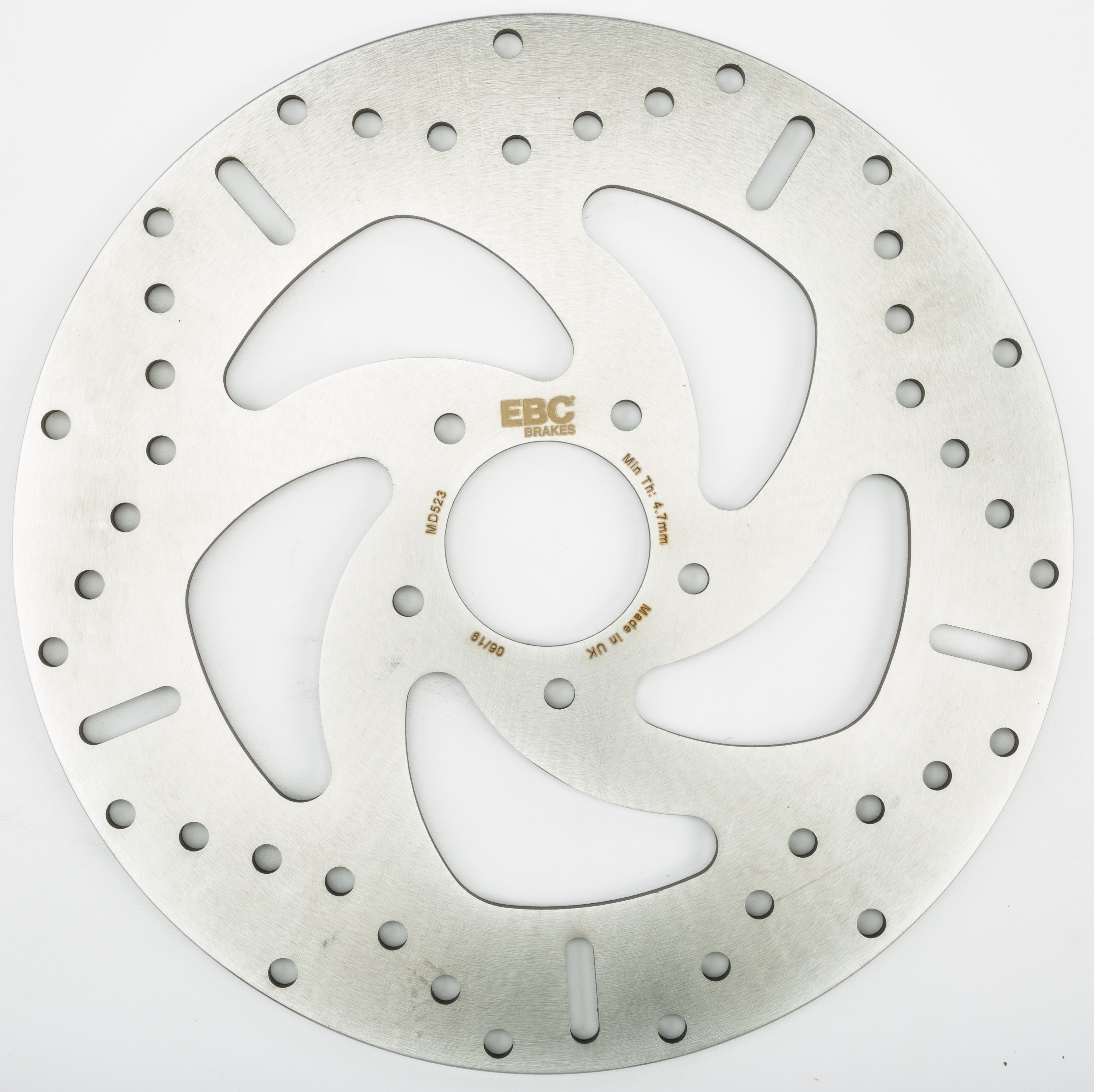 EBC OE Replacement Rotor MPN MD523