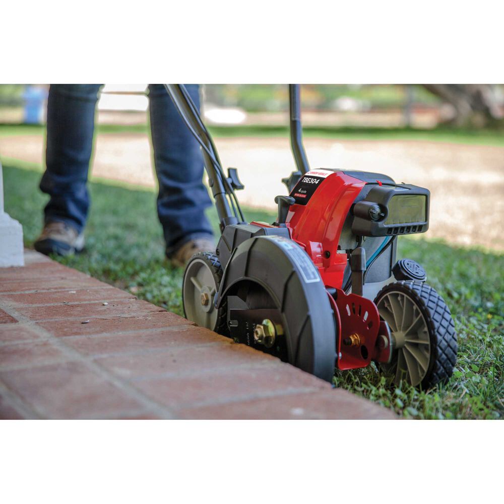 Restored Troy-Bilt 9 in. 30 cc 4-Stroke Gas Walk-Behind Edger (Refurbished)