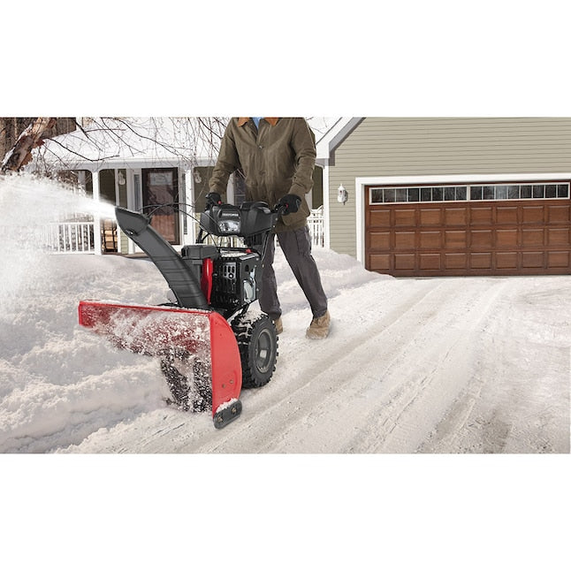 CRAFTSMAN SB630 | Two-stage Self-propelled Gas Snow Blower | 357 cc | 30-in