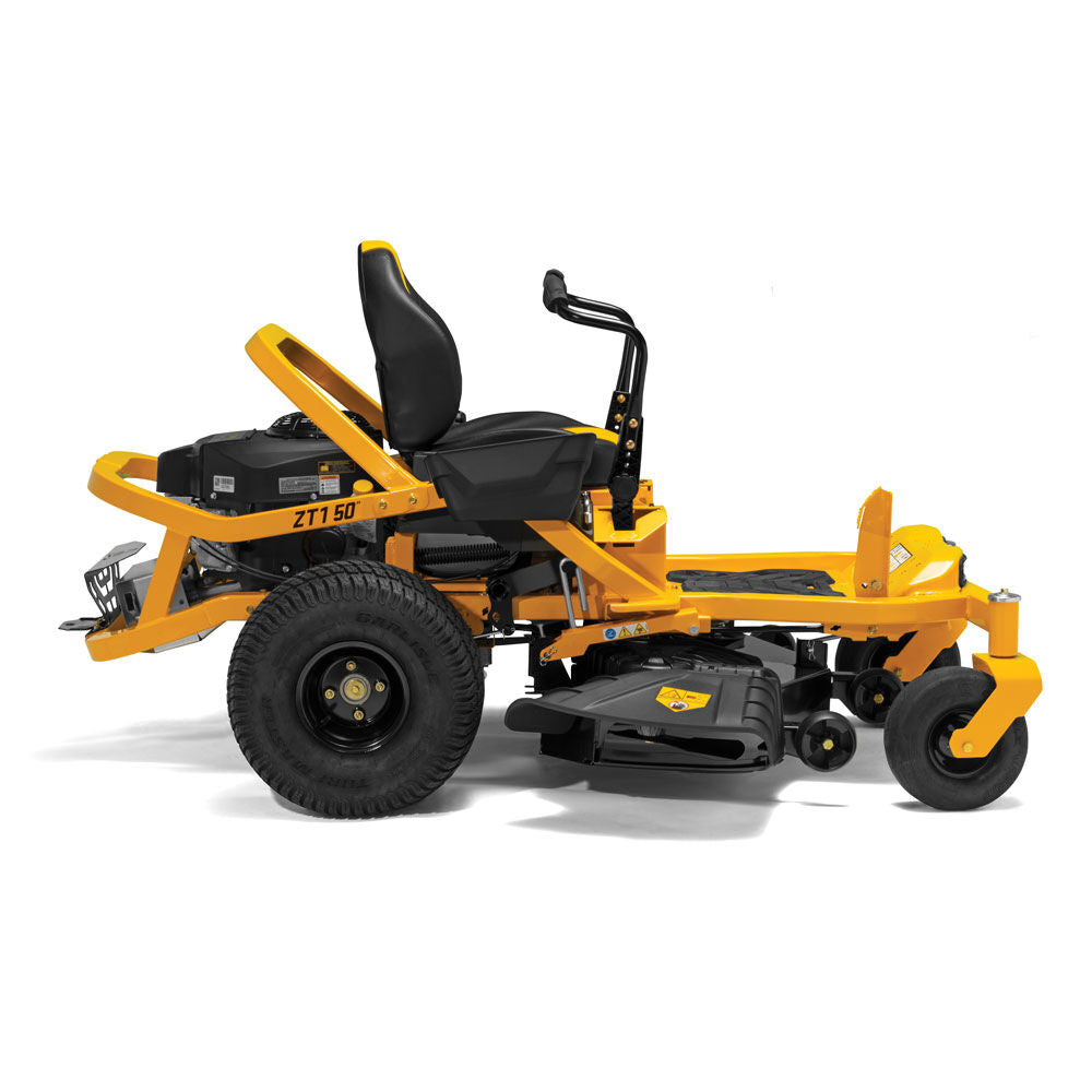 Restored Scratch and Dent Cub Cadet ZT1 50 Ultima Series ZT Zero-Turn Lawn Mower (Refurbished)