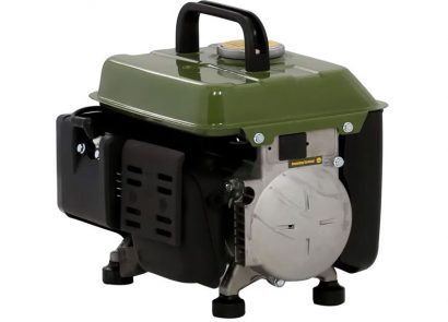 Restored Scratch and Dent Sportsman GEN1000 1,000-Watt 2-Stroke Gasoline Powered Portable Generator With Brushless Motor (Refurbished)