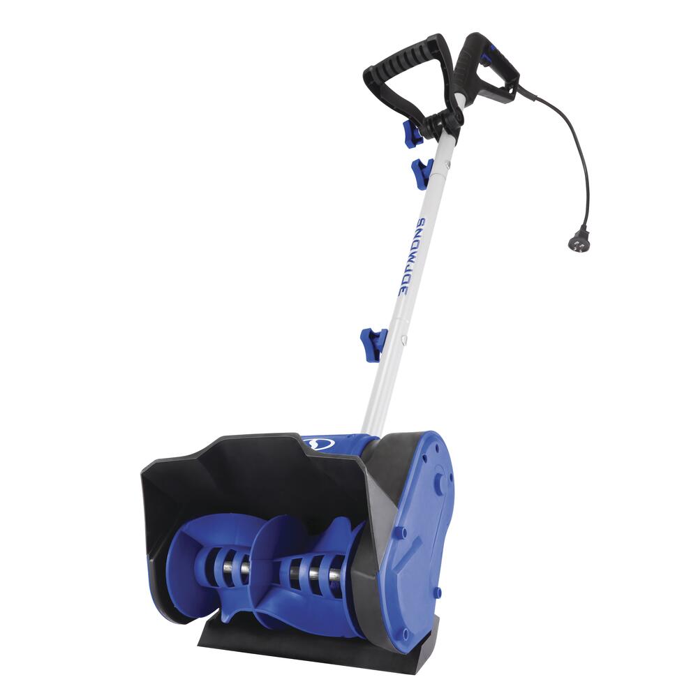 Restored Scratch and Dent Snow Joe 320E-ES Electric Snow Shovel | 10-Inch | 9-Amp (Refurbished)