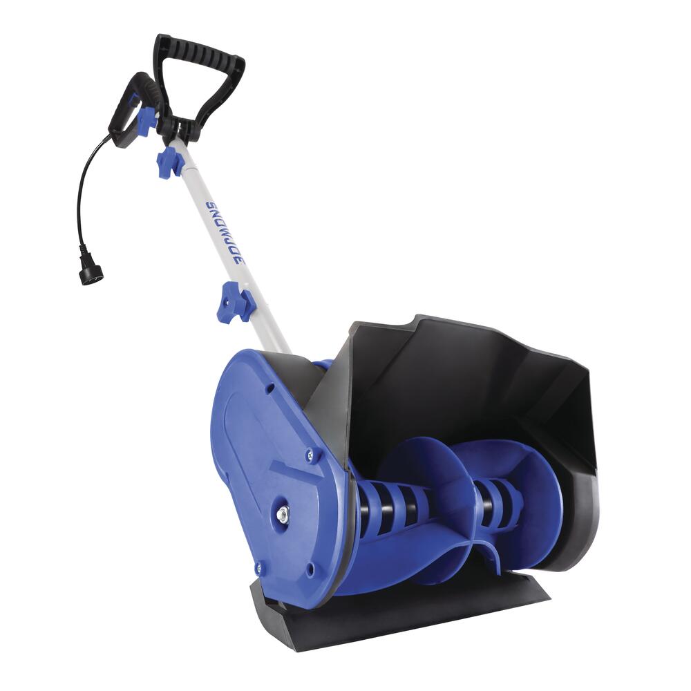 Restored Snow Joe 320E-ES Electric Snow Shovel | 10-Inch | 9-Amp (Refurbished)