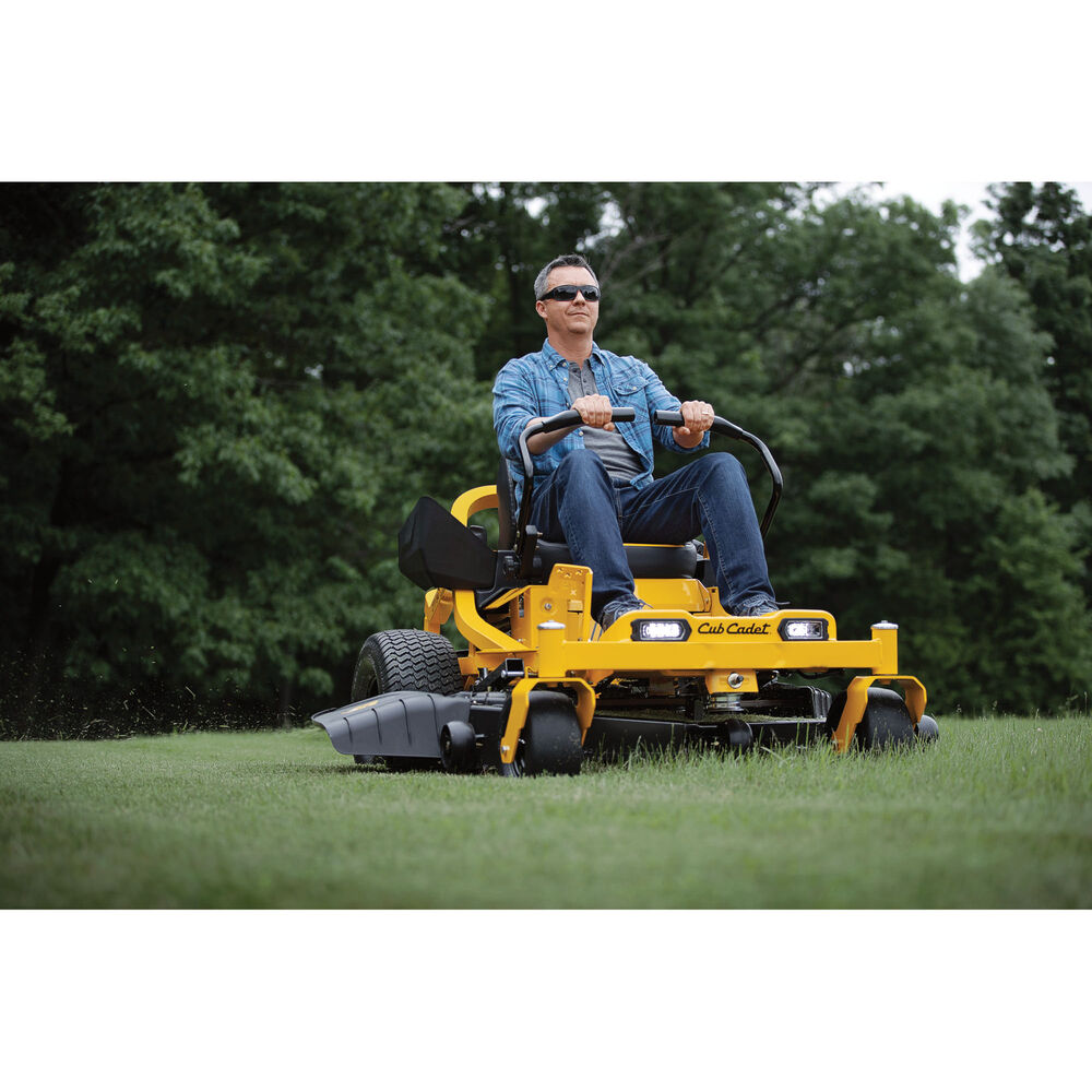 Restored Scratch and Dent Cub Cadet ZT1 50 Ultima Series ZT Zero-Turn Lawn Mower (Refurbished)