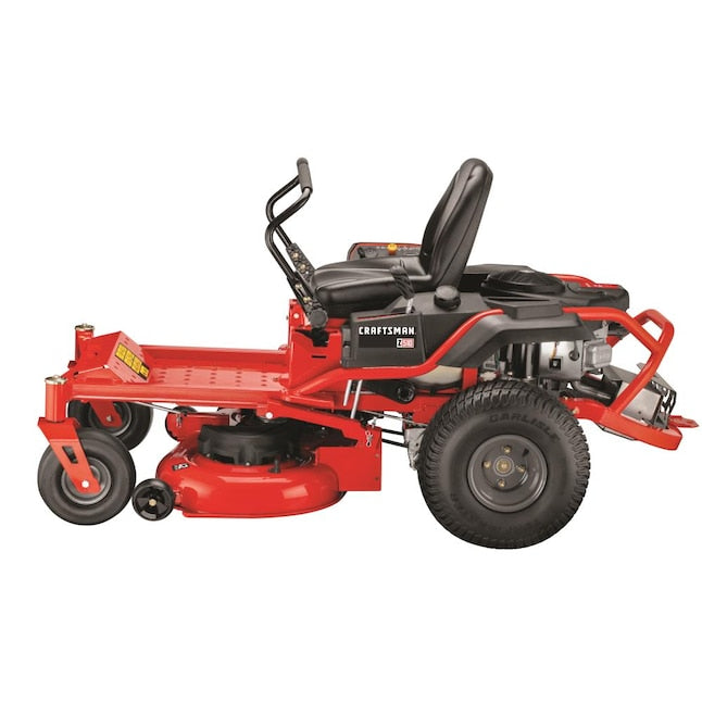 CRAFTSMAN Z510 20-HP V-Twin Dual Hydrostatic 42-in Zero-Turn Lawn Mower 17ARFACS093 [Remanufactured]