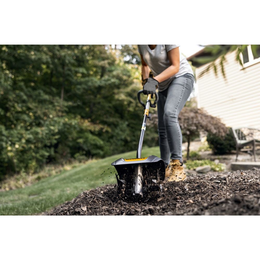 DEWALT Shell Cultivator Attachment