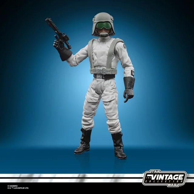 Star Wars Return of The Jedi: The Vintage Collection AT-ST Driver