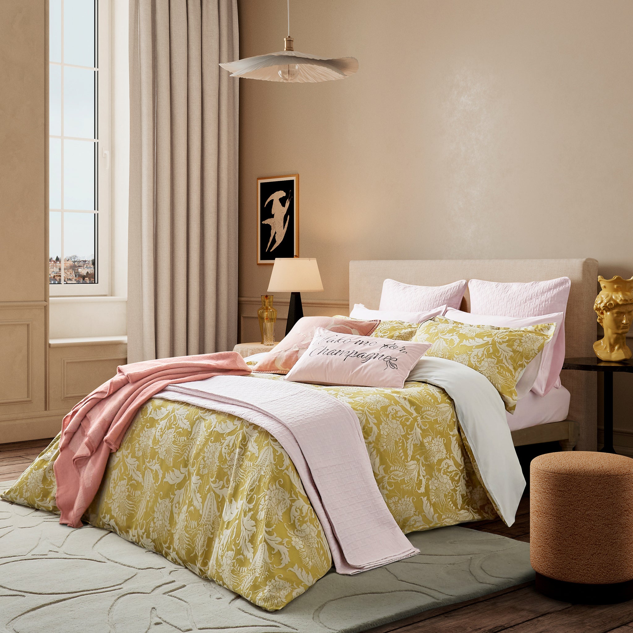 Ted Baker Baroque Duvet Set