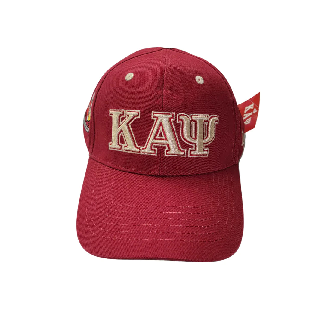 Kappa Greek Letter Cap BD