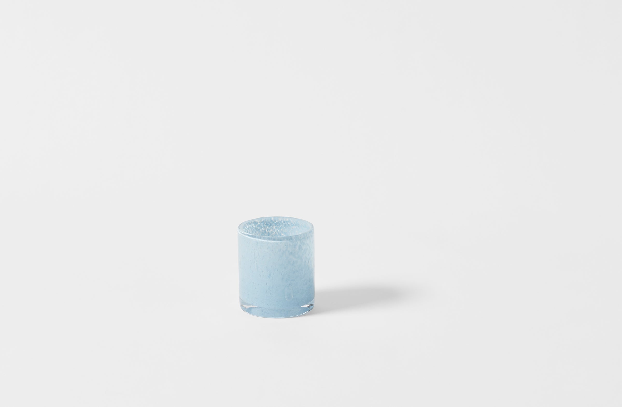 Henry Dean Cloud Blue Votive