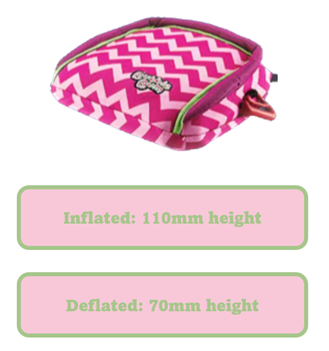 Bubble butt booster sales seat