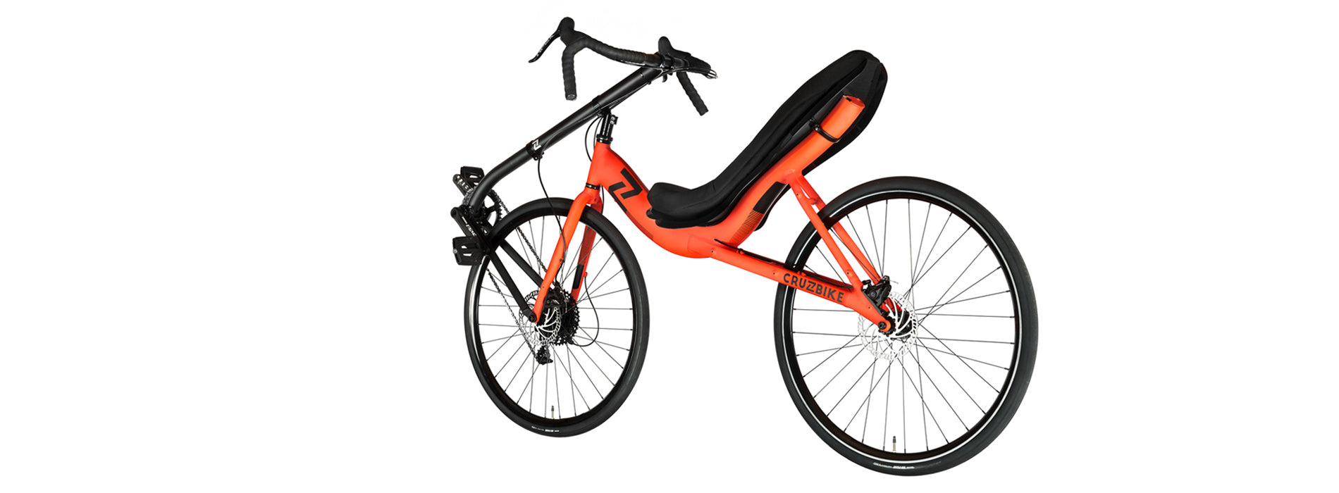 recumbent road bike | cruzbike s40