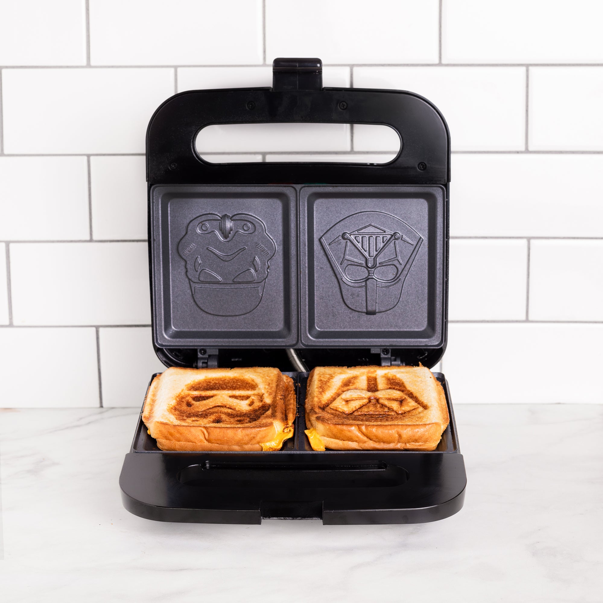 Star Wars Darth Vader & Stormtrooper Grilled Cheese Maker