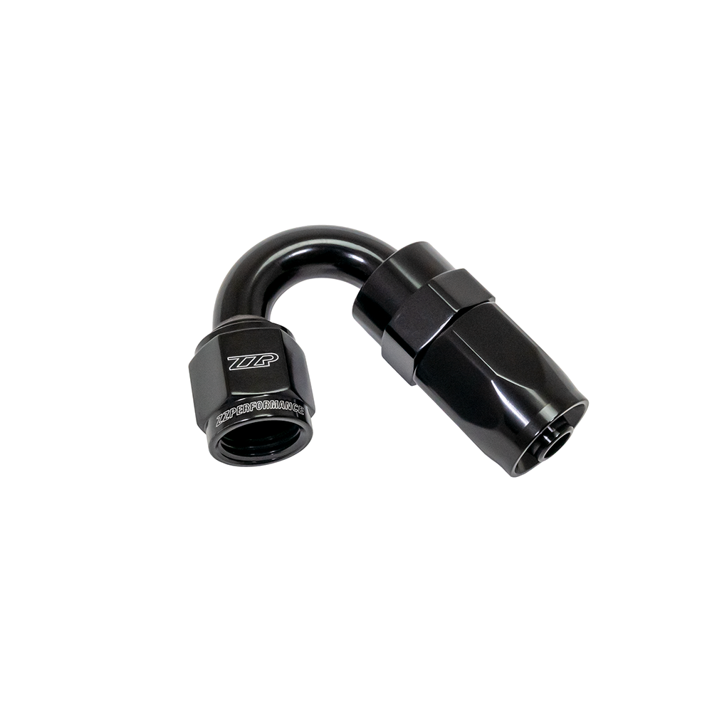 ZZP - 06 AN 150 Degree Swivel Hose End Fitting