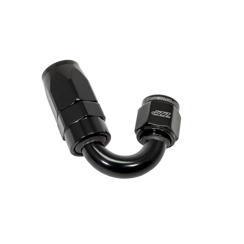 ZZP - 06 AN 150 Degree Swivel Hose End Fitting