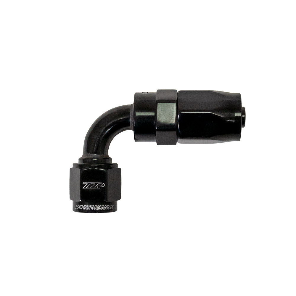 ZZP - 06 AN 90 Degree Swivel Hose End Fitting