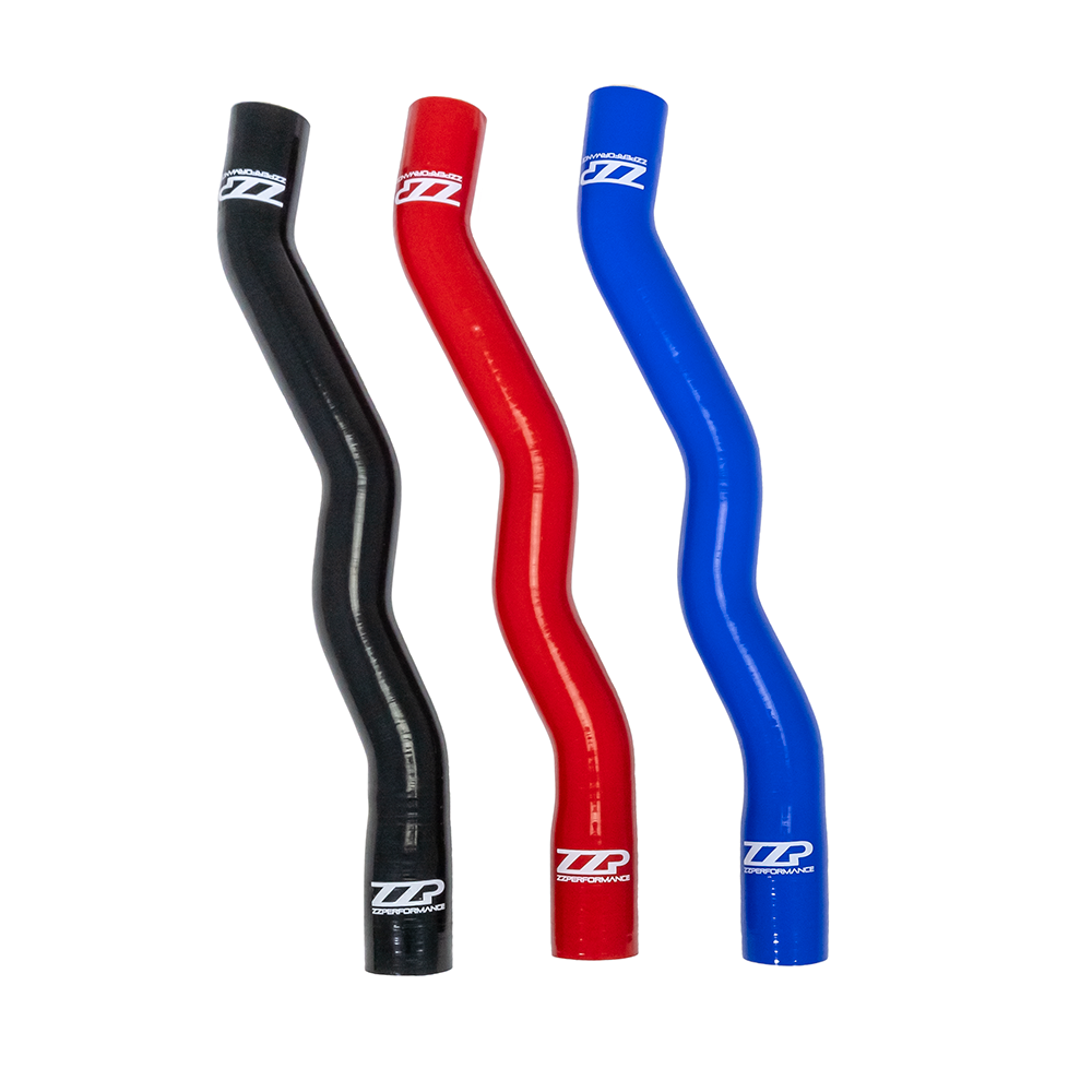 ZZP LTG Silicone Radiator Hose Kit