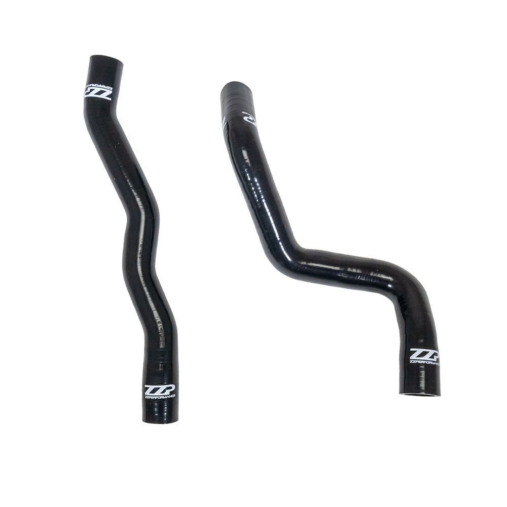 ZZP LTG Silicone Radiator Hose Kit