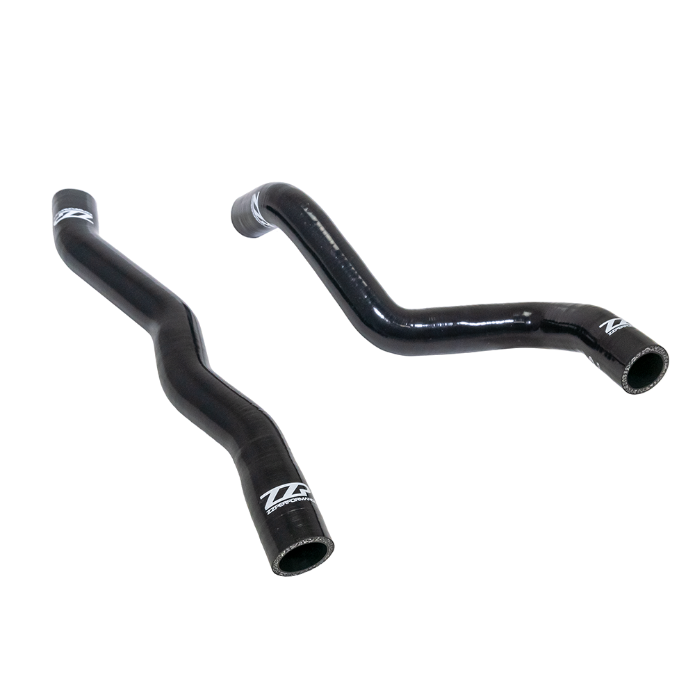 ZZP LTG Silicone Radiator Hose Kit