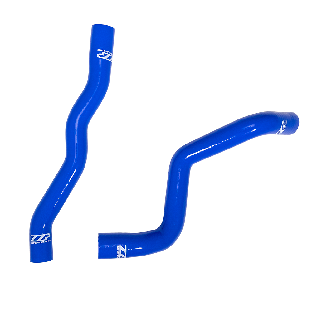 ZZP LTG Silicone Radiator Hose Kit