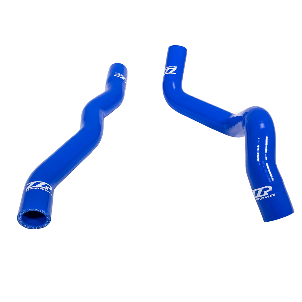 ZZP LTG Silicone Radiator Hose Kit