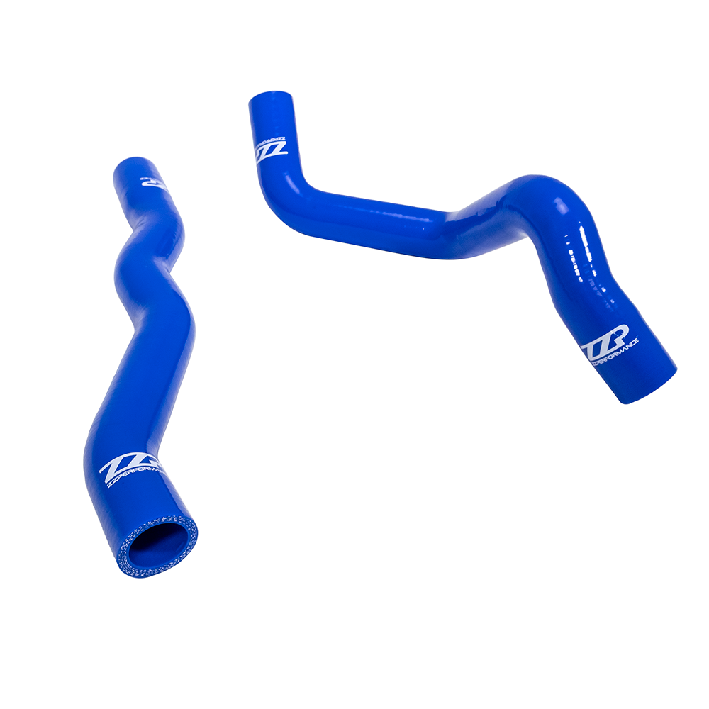 ZZP LTG Silicone Radiator Hose Kit