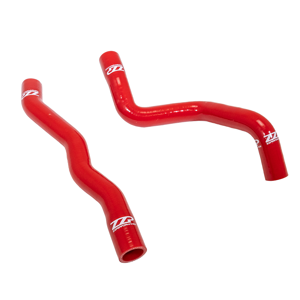 ZZP LTG Silicone Radiator Hose Kit