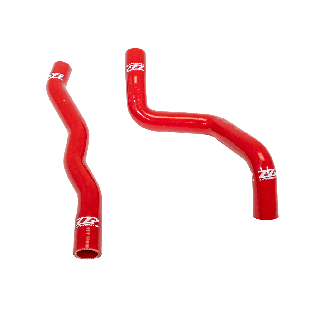 ZZP LTG Silicone Radiator Hose Kit