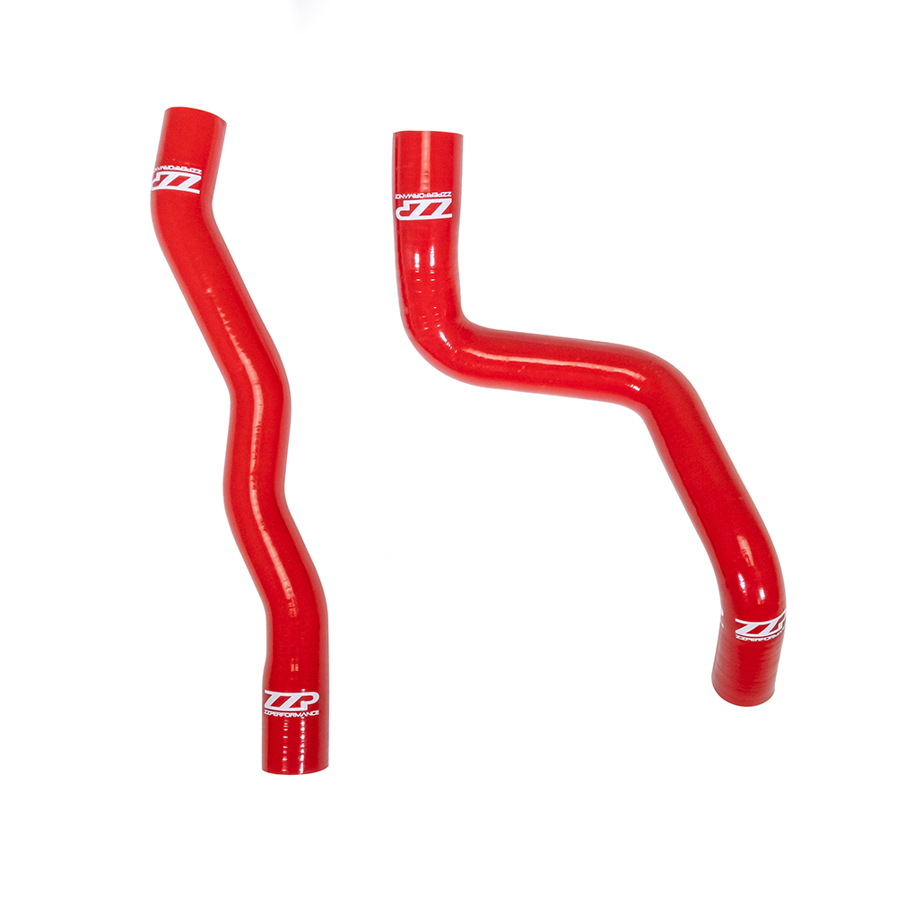 ZZP LTG Silicone Radiator Hose Kit