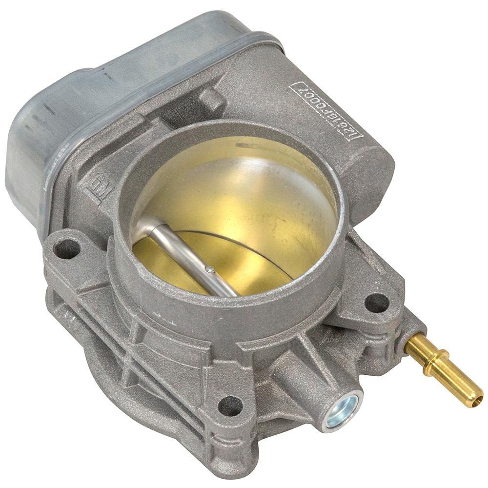 New LSJ Throttle Body