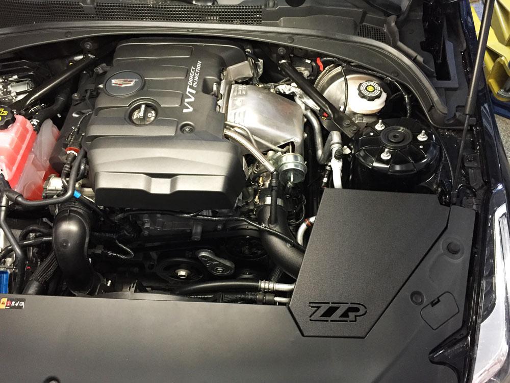 ZZP ATS Cold Air Intake