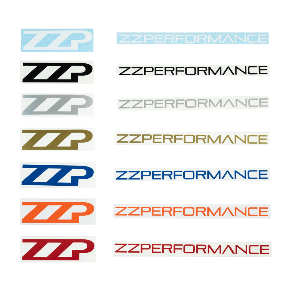 ZZP Decals