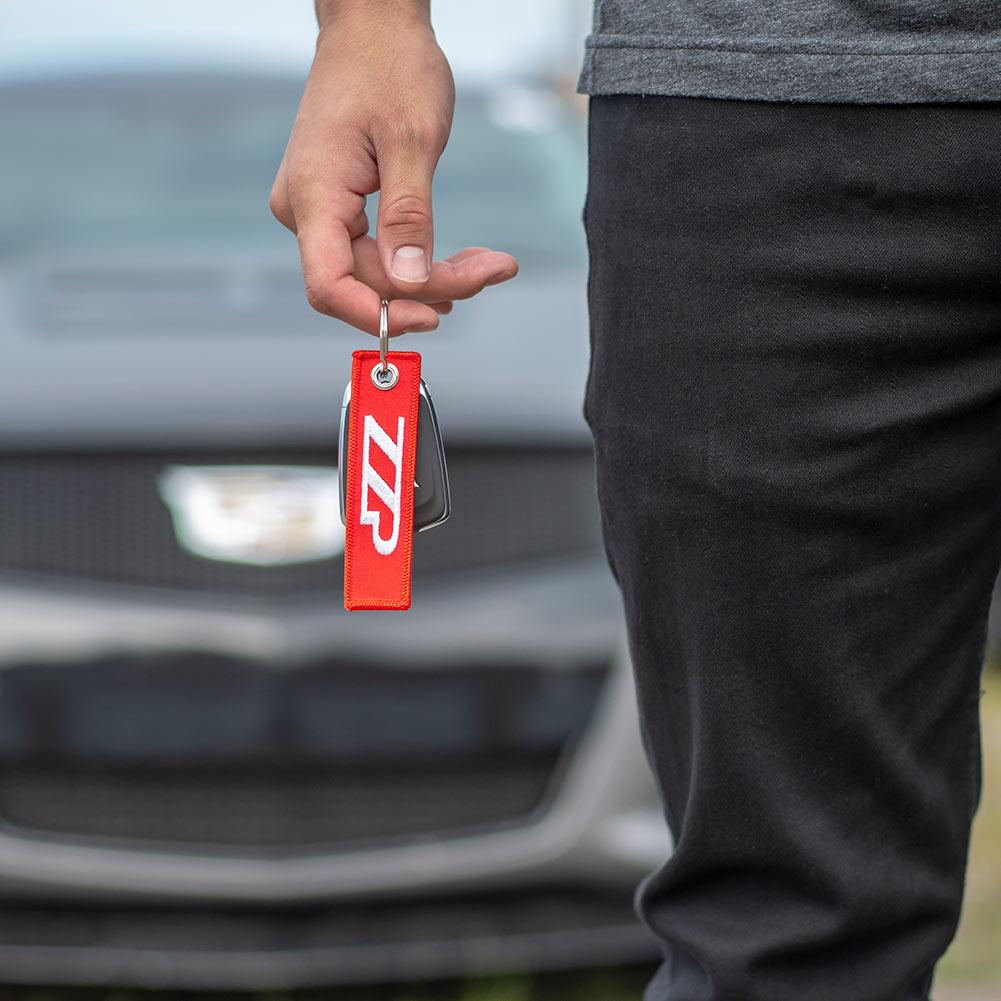 ZZP Jet Tag Keychains