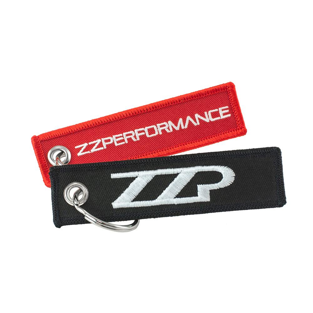 ZZP Jet Tag Keychains