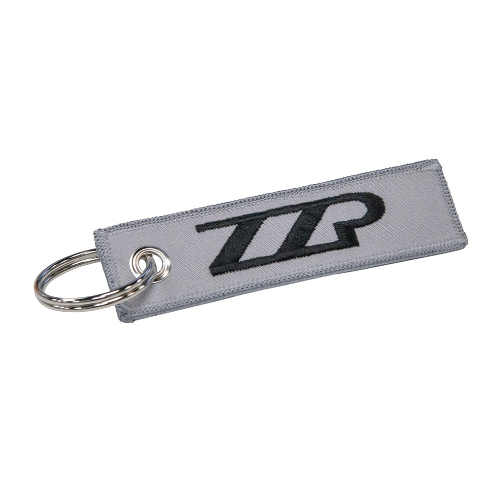 ZZP Jet Tag Keychains