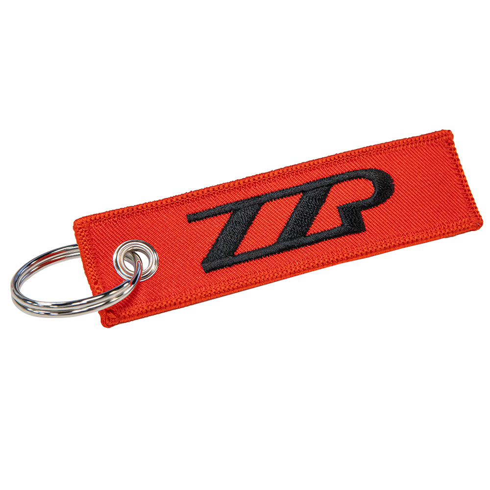 ZZP Jet Tag Keychains