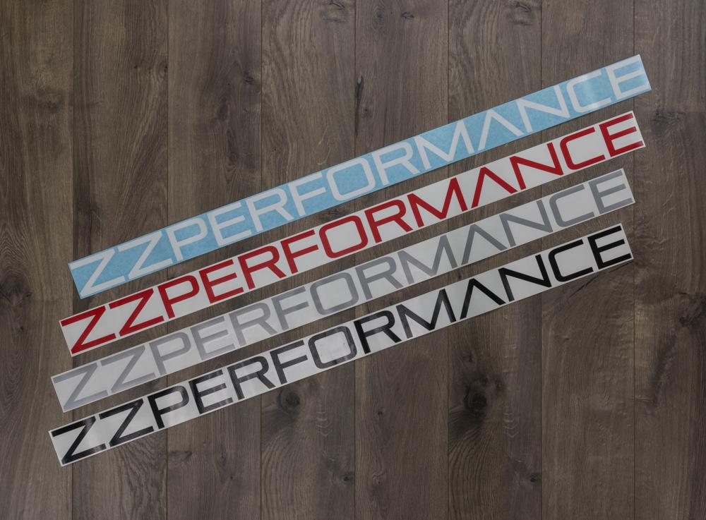 ZZP Windshield Banners