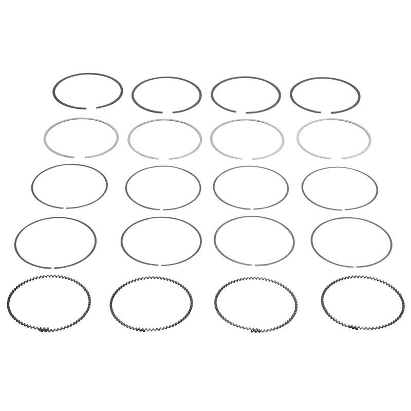 JE Replacement Piston Rings