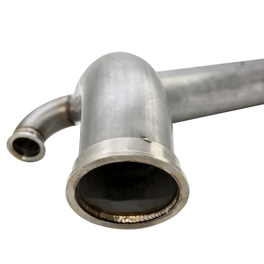 ZZP 3800 Turbo Downpipe