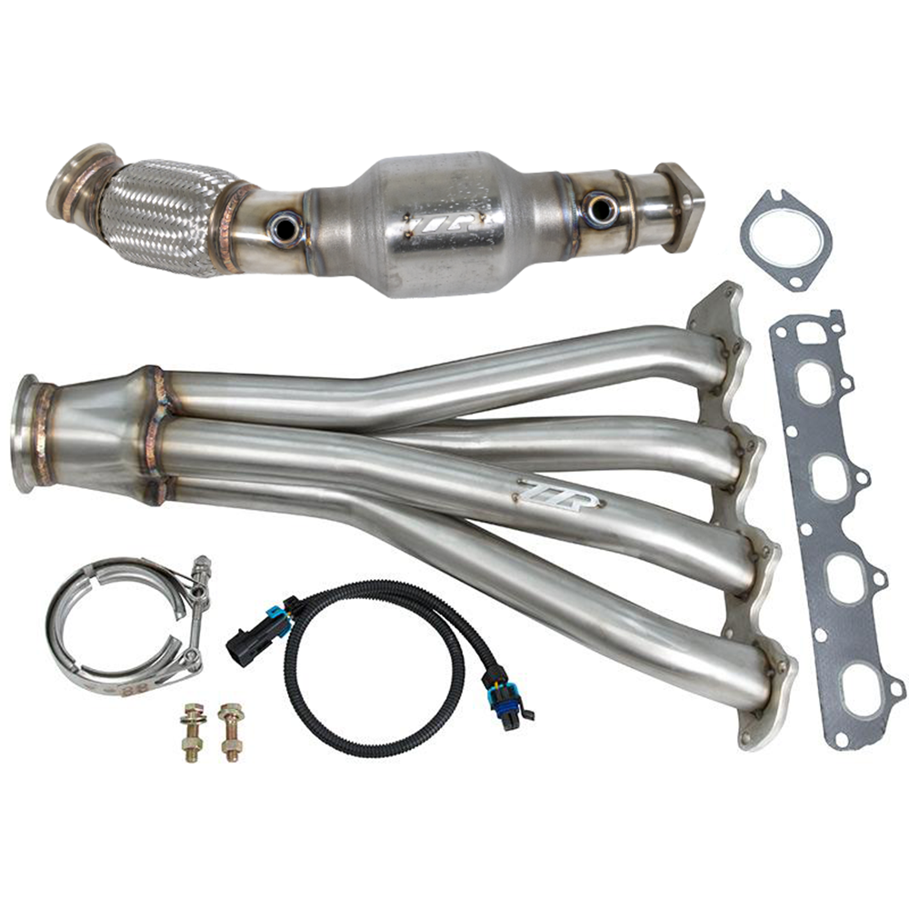 ZZP Long Tube Header Package